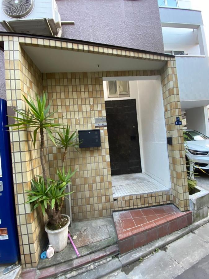 Takemura Building 2Nd Floor Tokio Buitenkant foto
